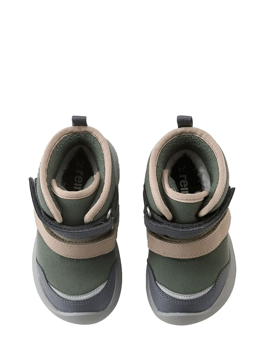 Reima - ReimaTec shoes, Talviuni - schuhe - thyme green - 3