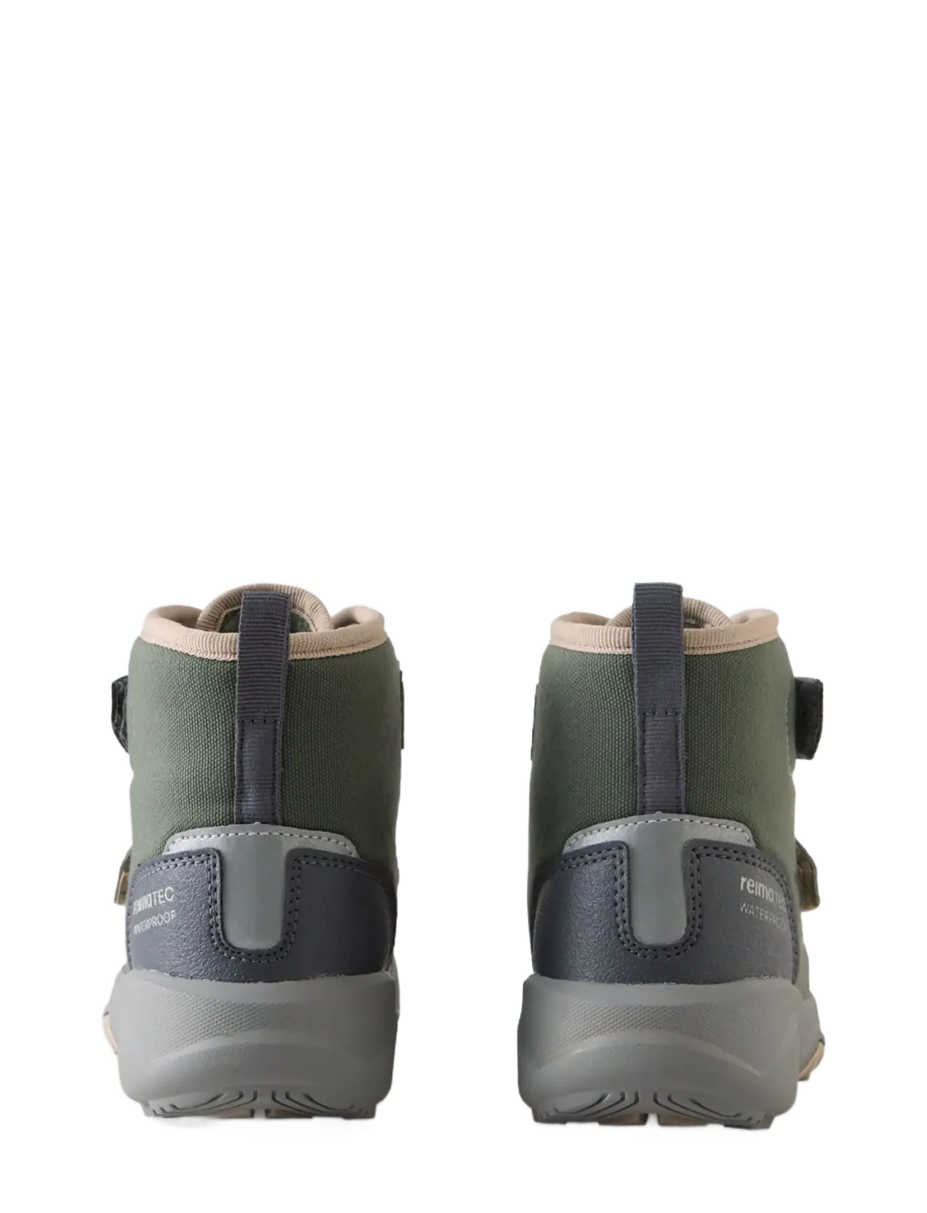 Reima - ReimaTec shoes, Talviuni - shoes - thyme green - 4