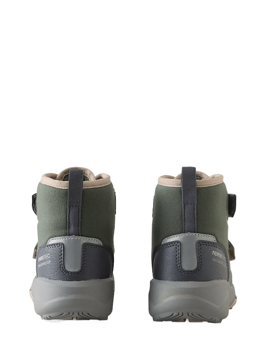 Reima - ReimaTec shoes, Talviuni - schuhe - thyme green - 4