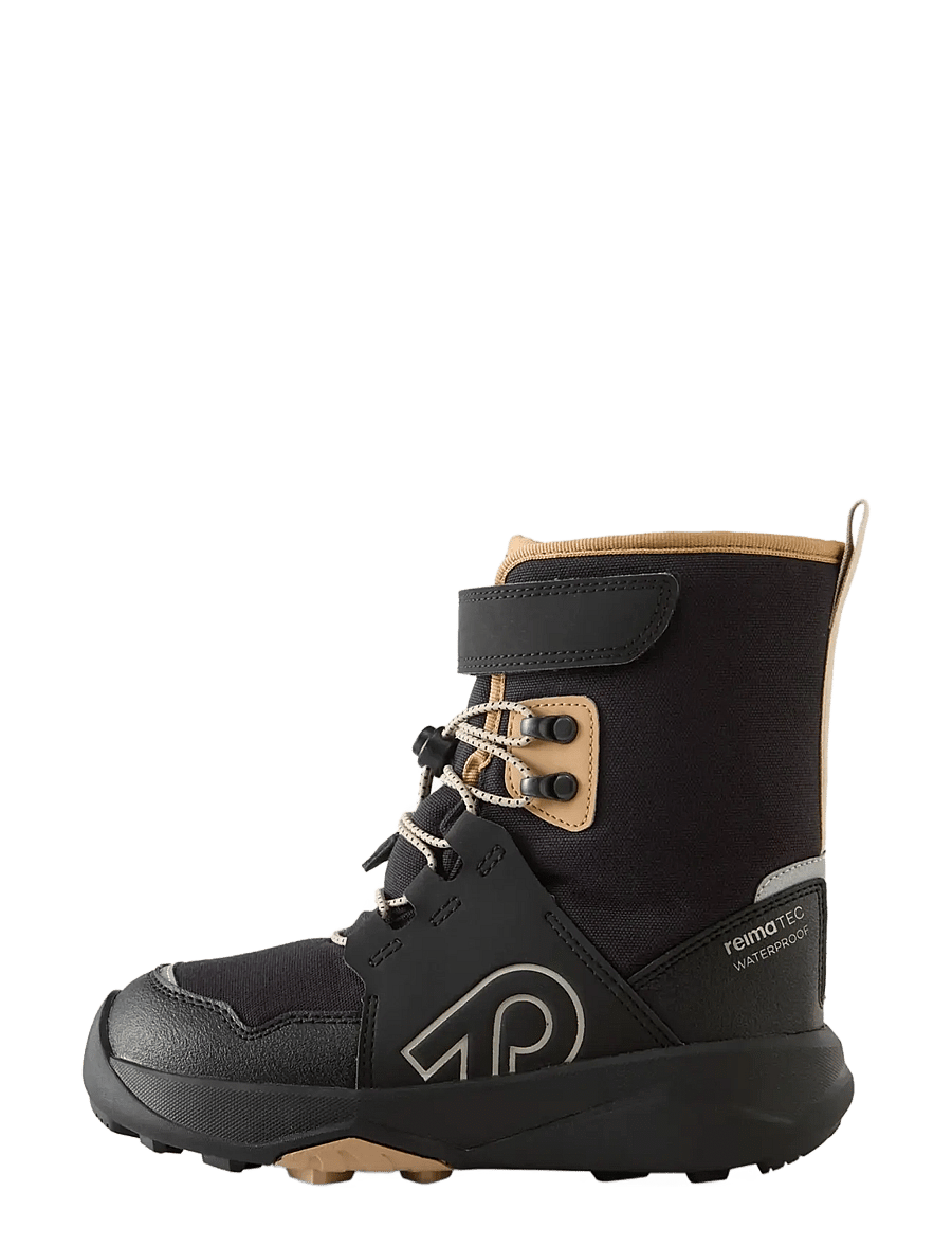 Reima - ReimaTec shoes, Talves - skor - black - 0