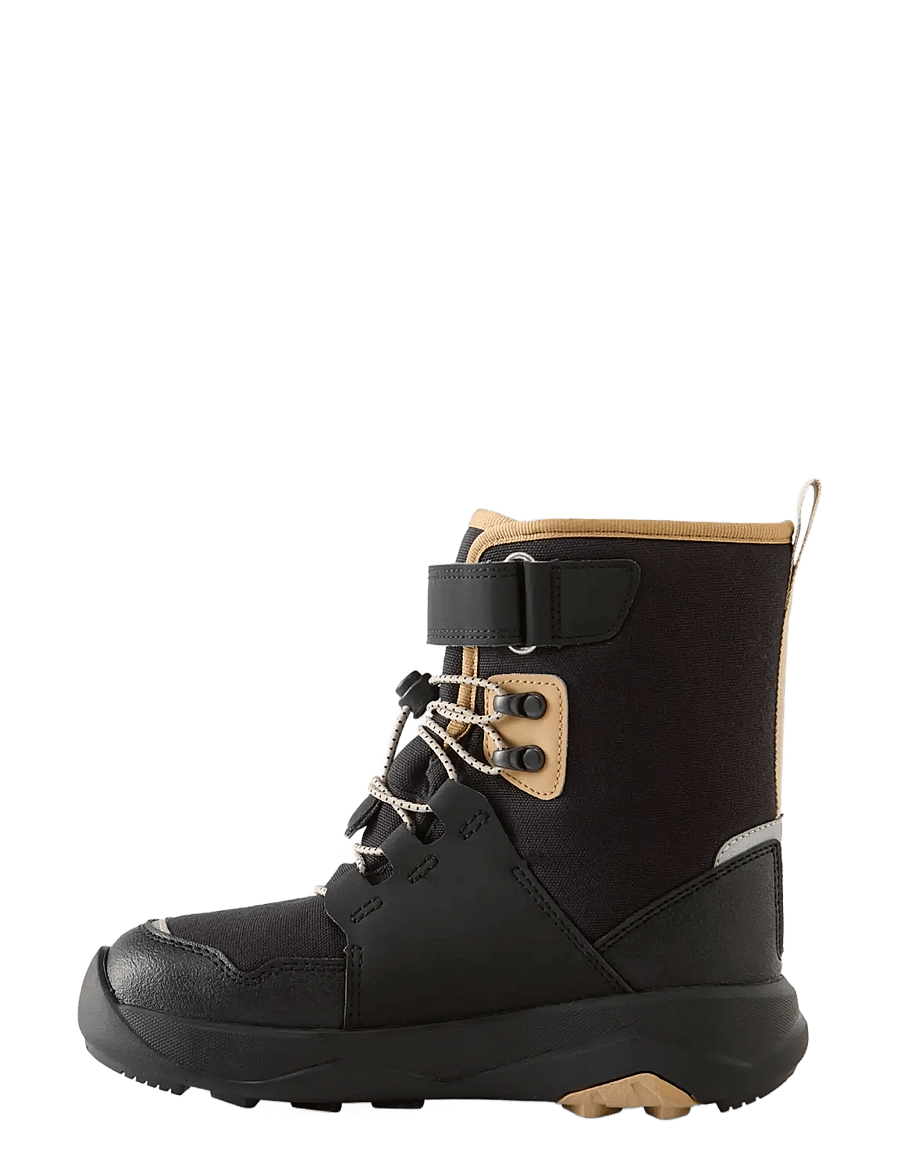 Reima - ReimaTec shoes, Talves - skor - black - 1