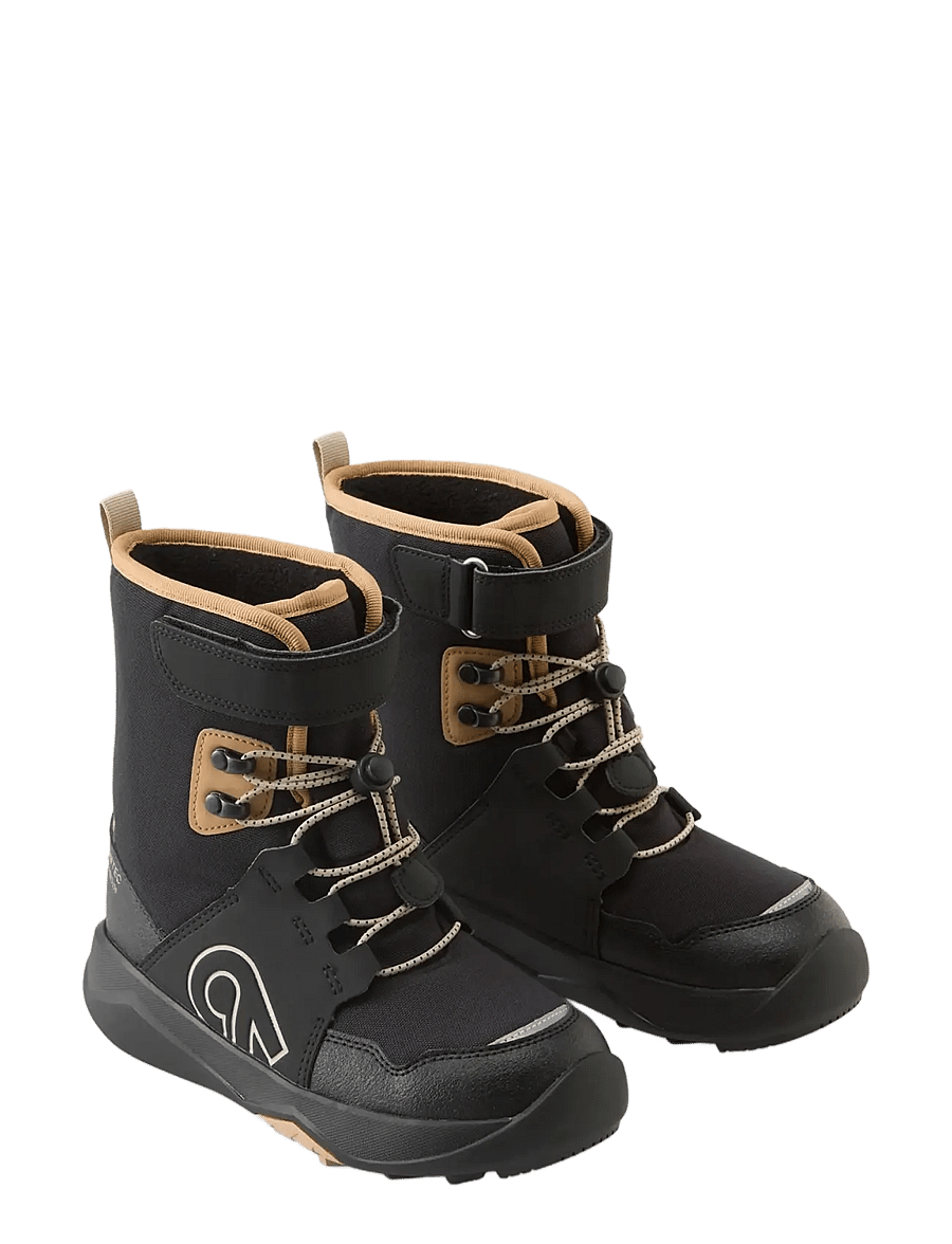 Reima - ReimaTec shoes, Talves - skor - black - 2