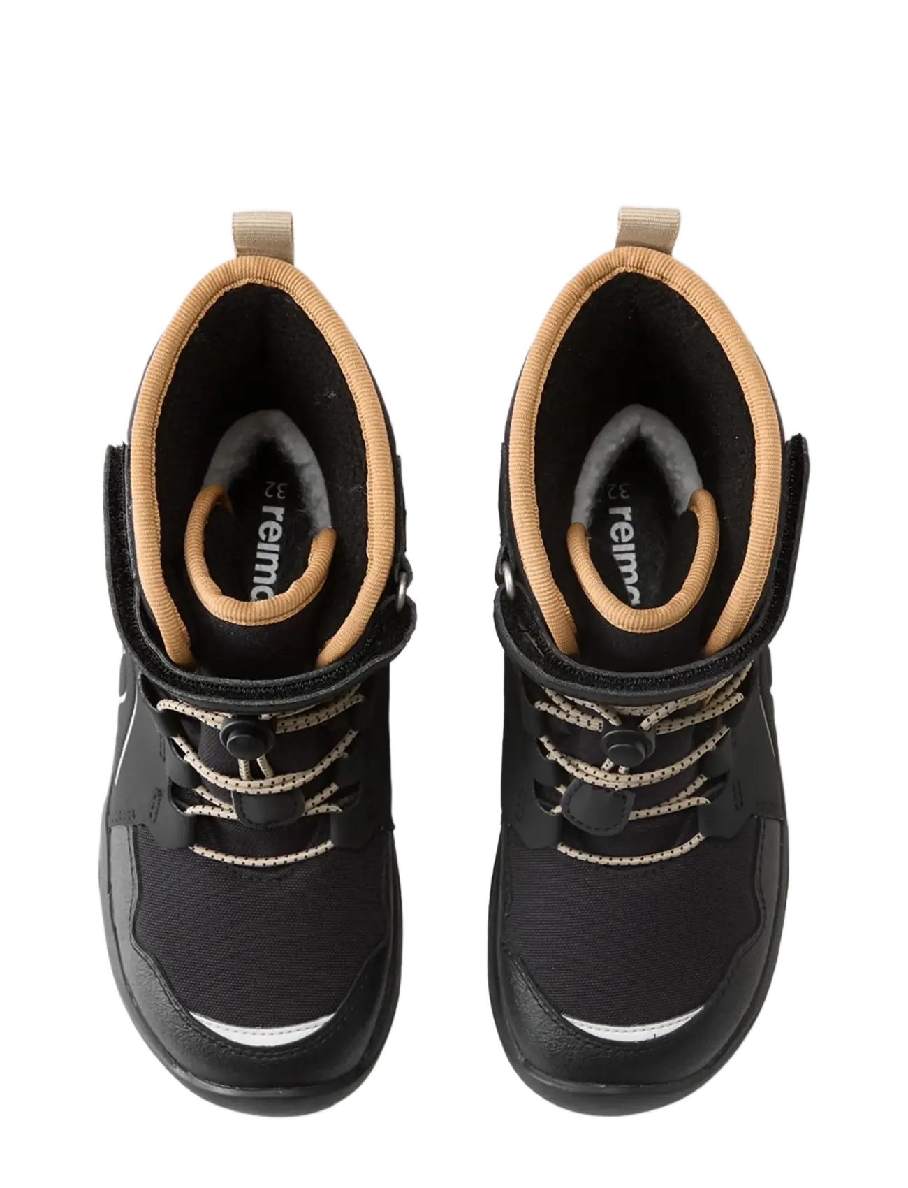 Reima - ReimaTec shoes, Talves - schuhe - black - 3
