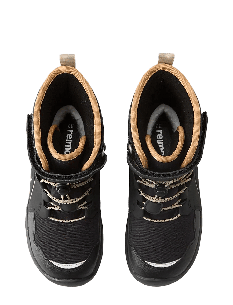 Reima - ReimaTec shoes, Talves - skor - black - 3