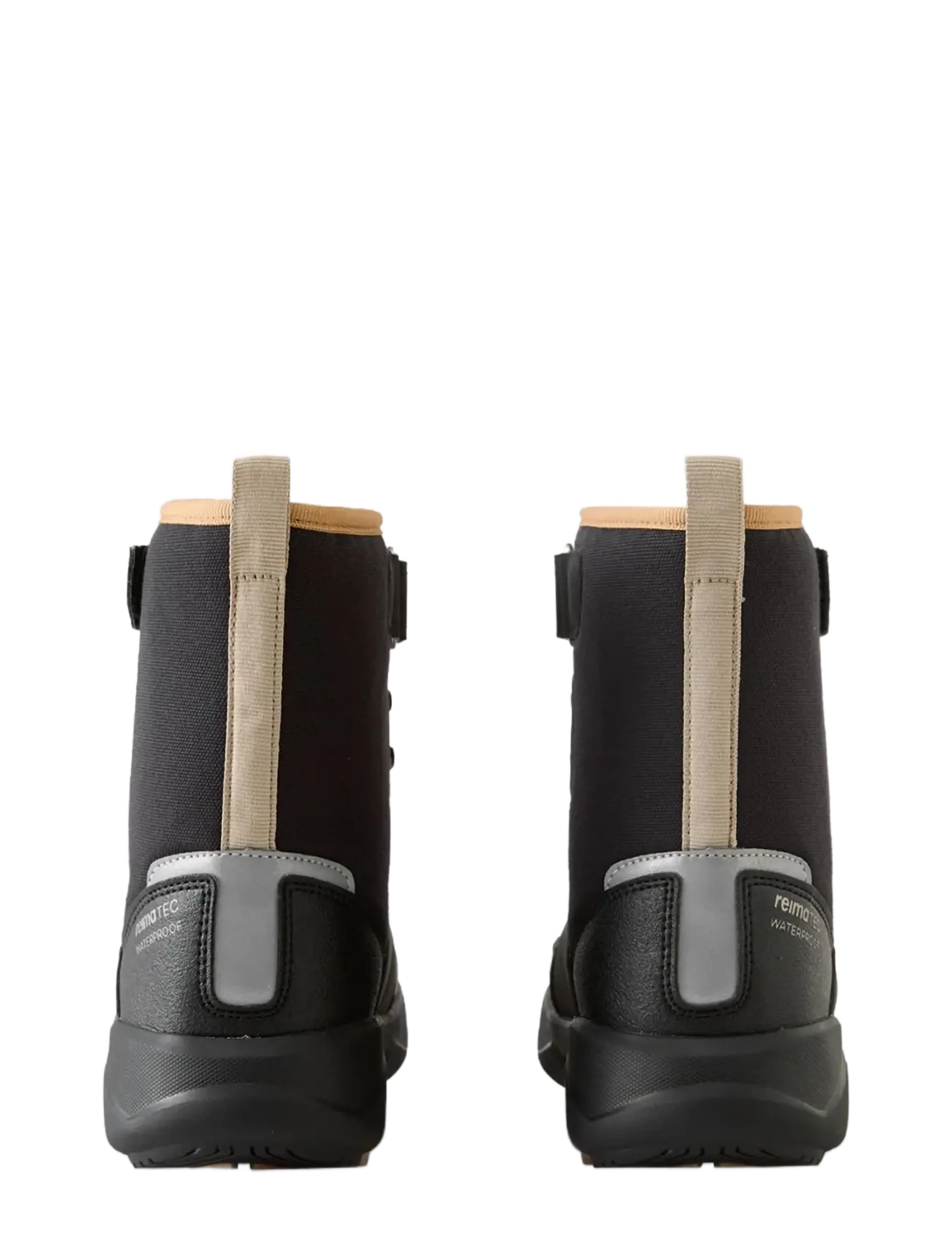 Reima - ReimaTec shoes, Talves - schuhe - black - 4