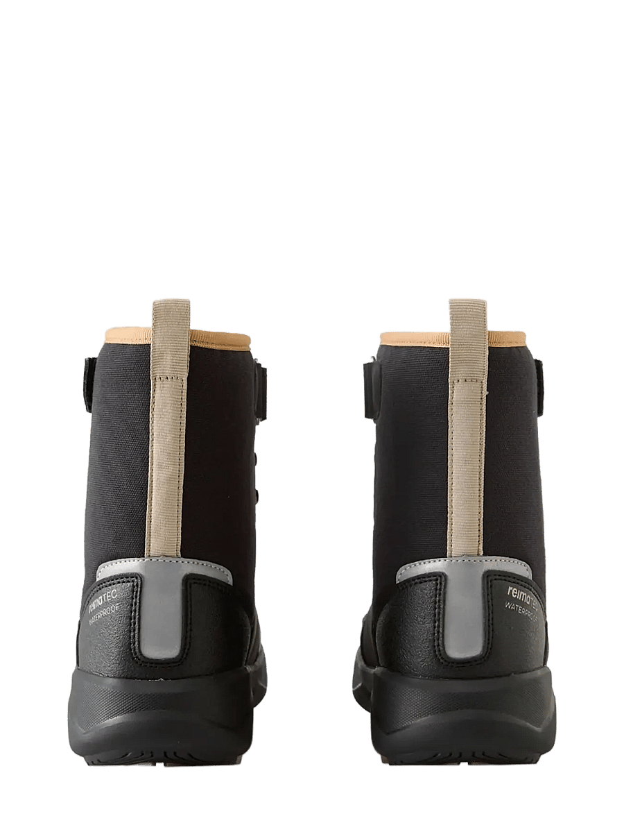 Reima - ReimaTec shoes, Talves - skor - black - 4