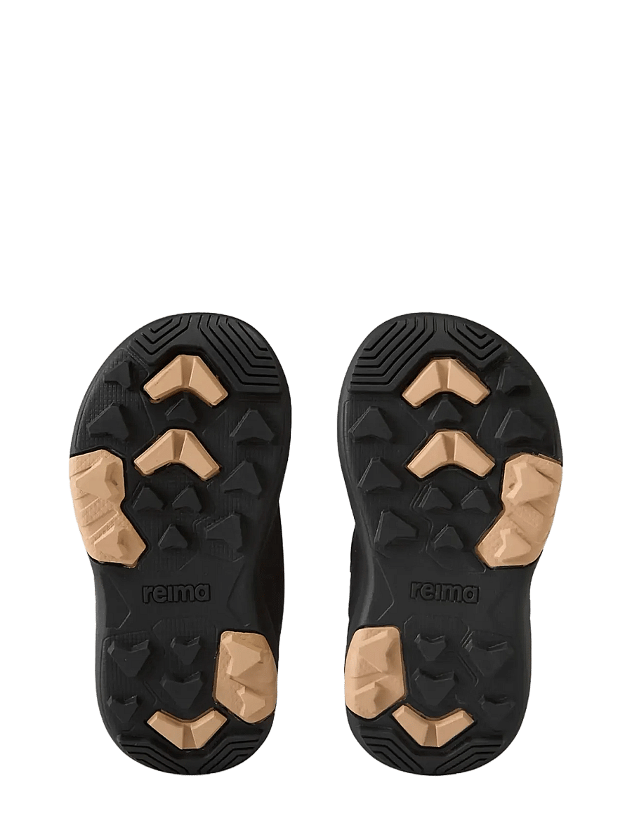 Reima - ReimaTec shoes, Talves - skor - black - 5