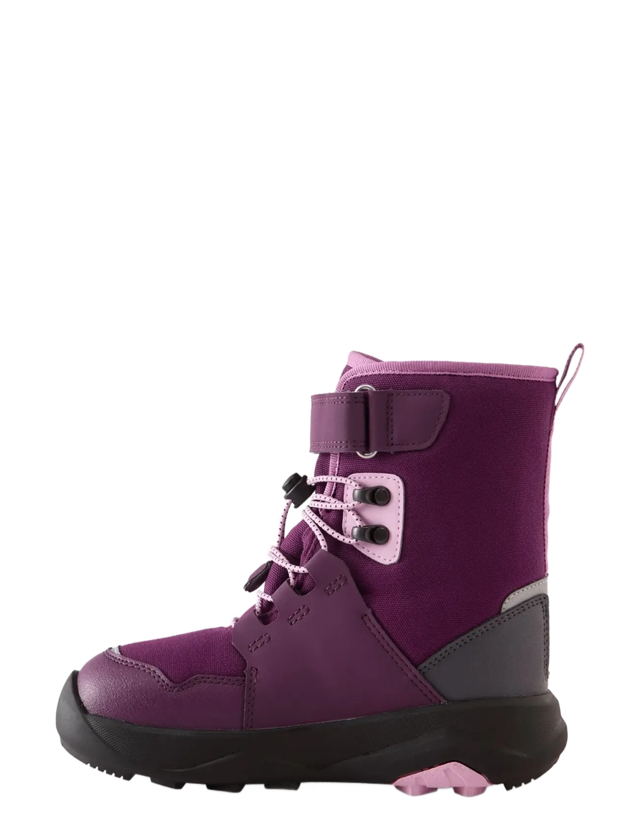 Reima - ReimaTec shoes, Talves - jalanõud - deep purple - 1