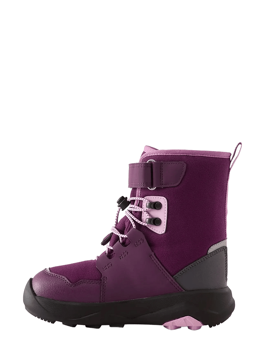 Reima - ReimaTec shoes, Talves - jalanõud - deep purple - 1