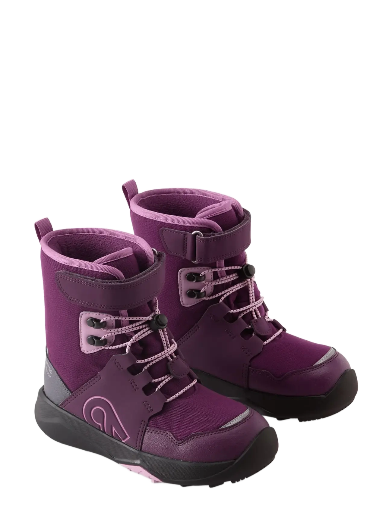 Reima - ReimaTec shoes, Talves - jalanõud - deep purple - 2