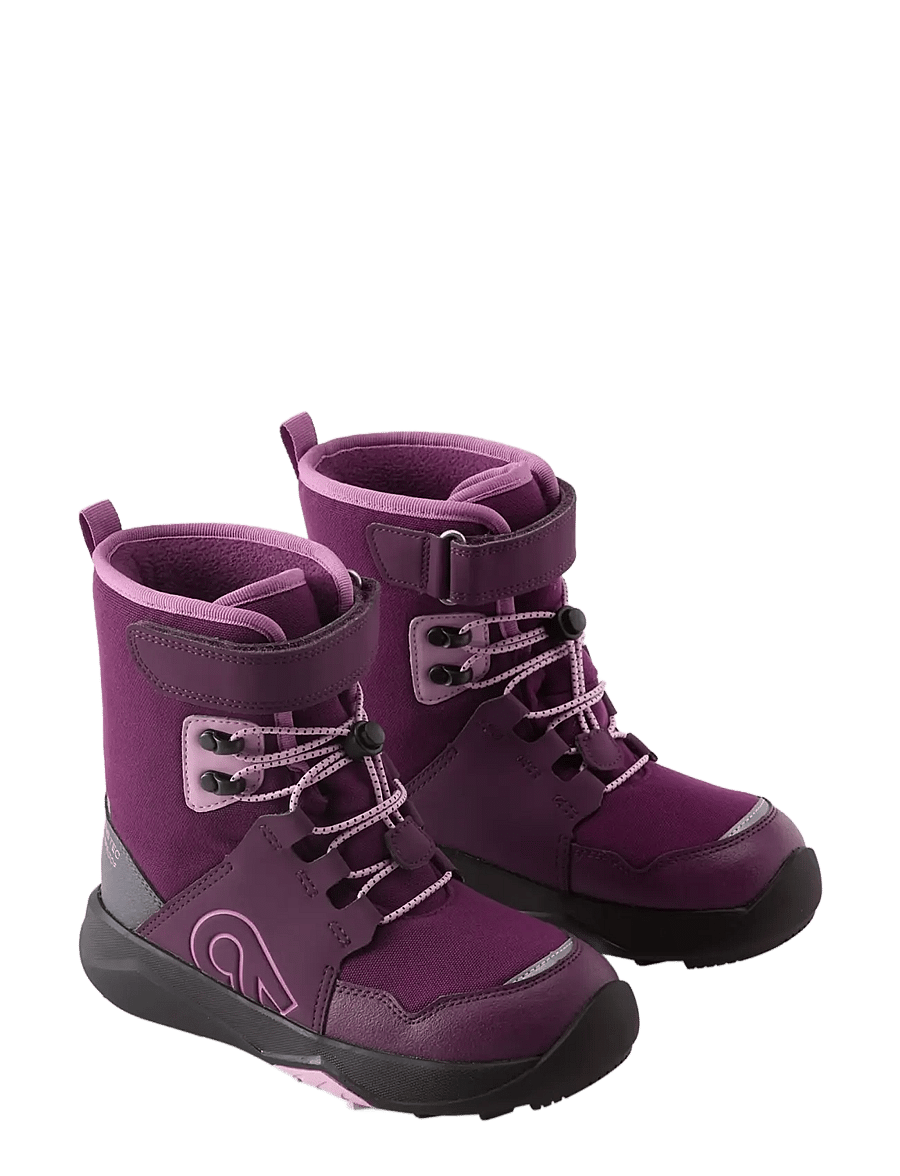 Reima - ReimaTec shoes, Talves - jalanõud - deep purple - 2