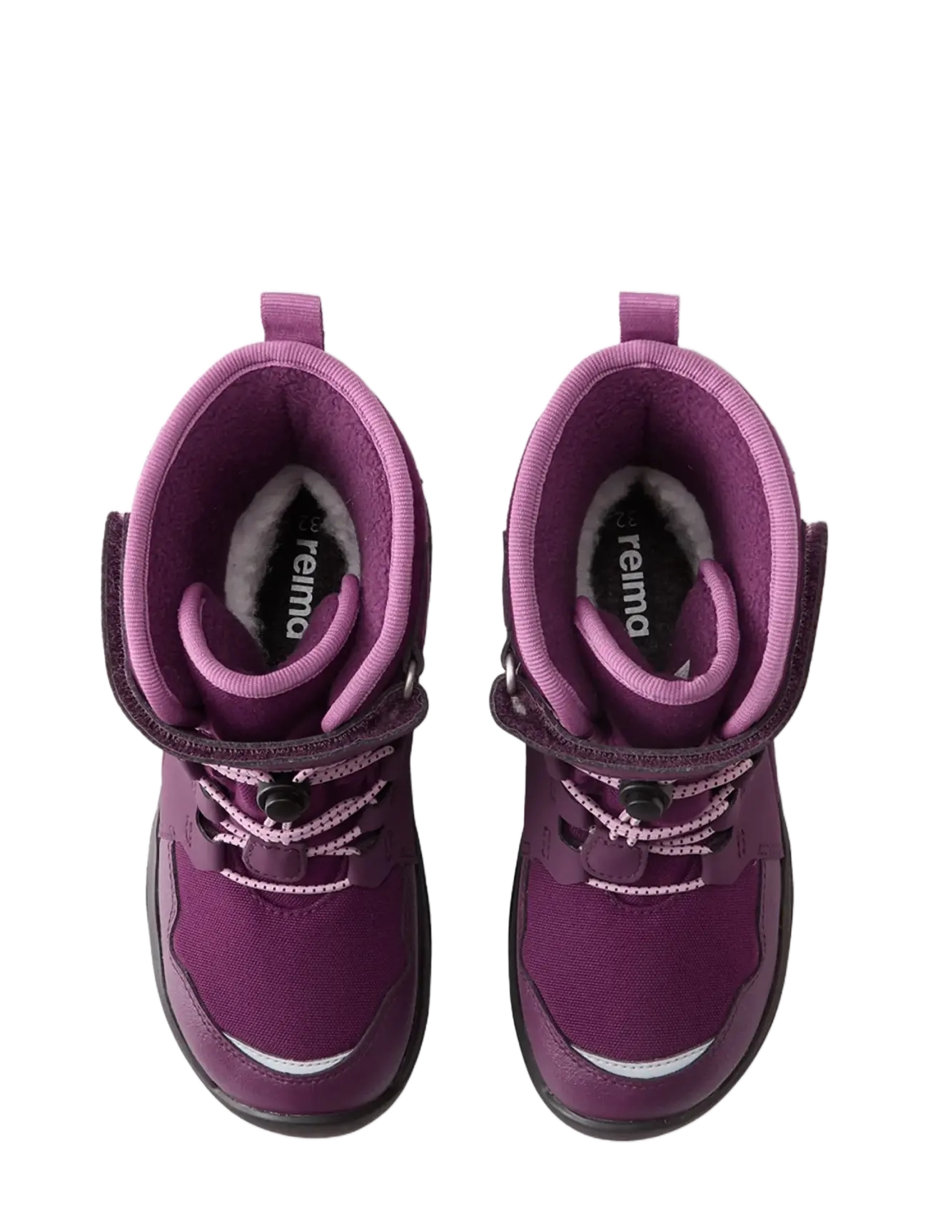 Reima - ReimaTec shoes, Talves - jalanõud - deep purple - 3