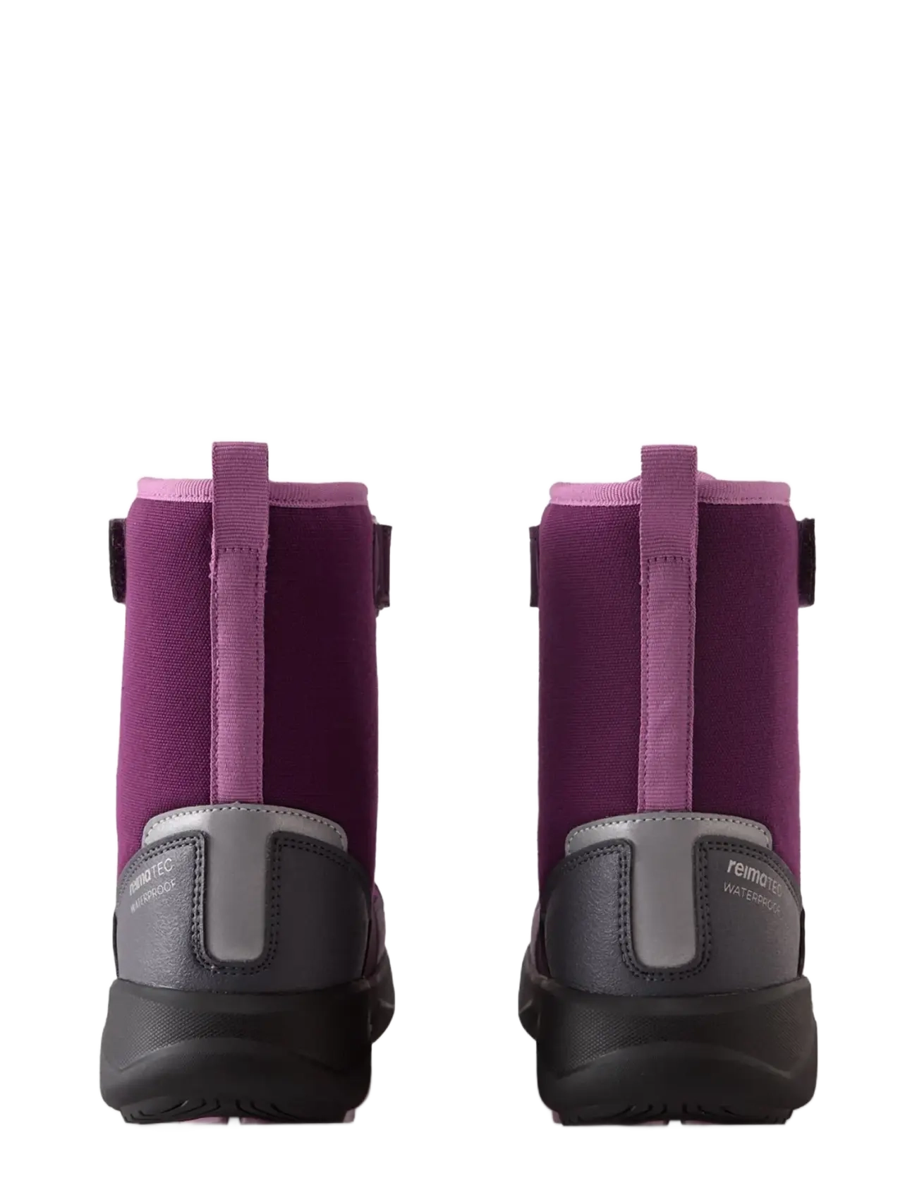 Reima - ReimaTec shoes, Talves - jalanõud - deep purple - 4