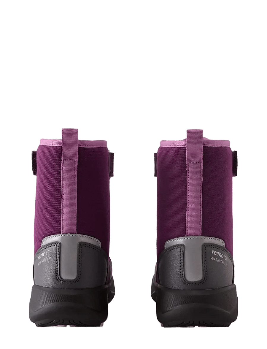 Reima - ReimaTec shoes, Talves - jalanõud - deep purple - 4