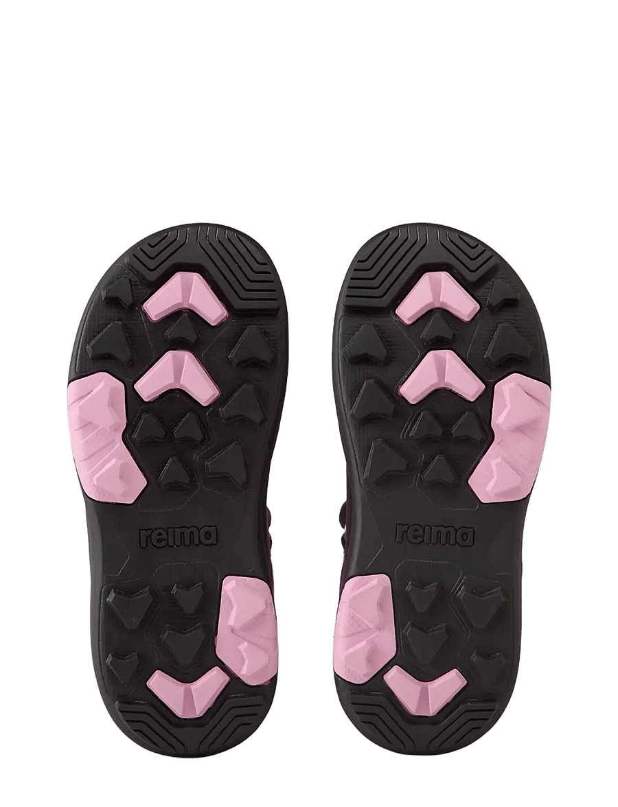 Reima - ReimaTec shoes, Talves - jalanõud - deep purple - 5