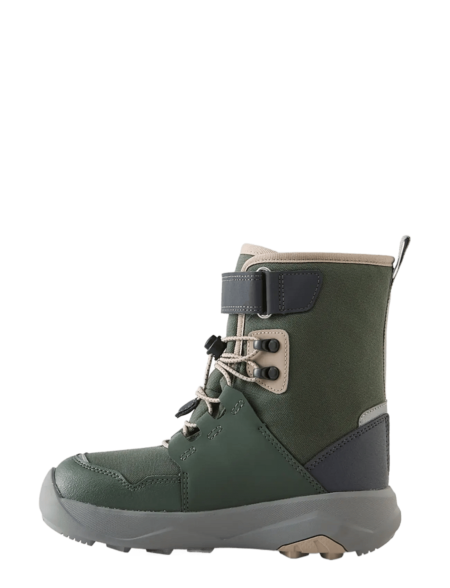 Reima - ReimaTec shoes, Talves - skor - thyme green - 1