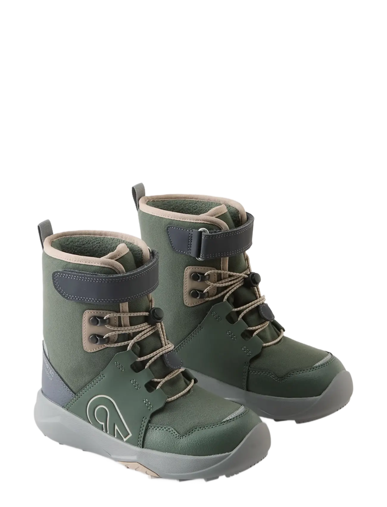 Reima - ReimaTec shoes, Talves - skor - thyme green - 2