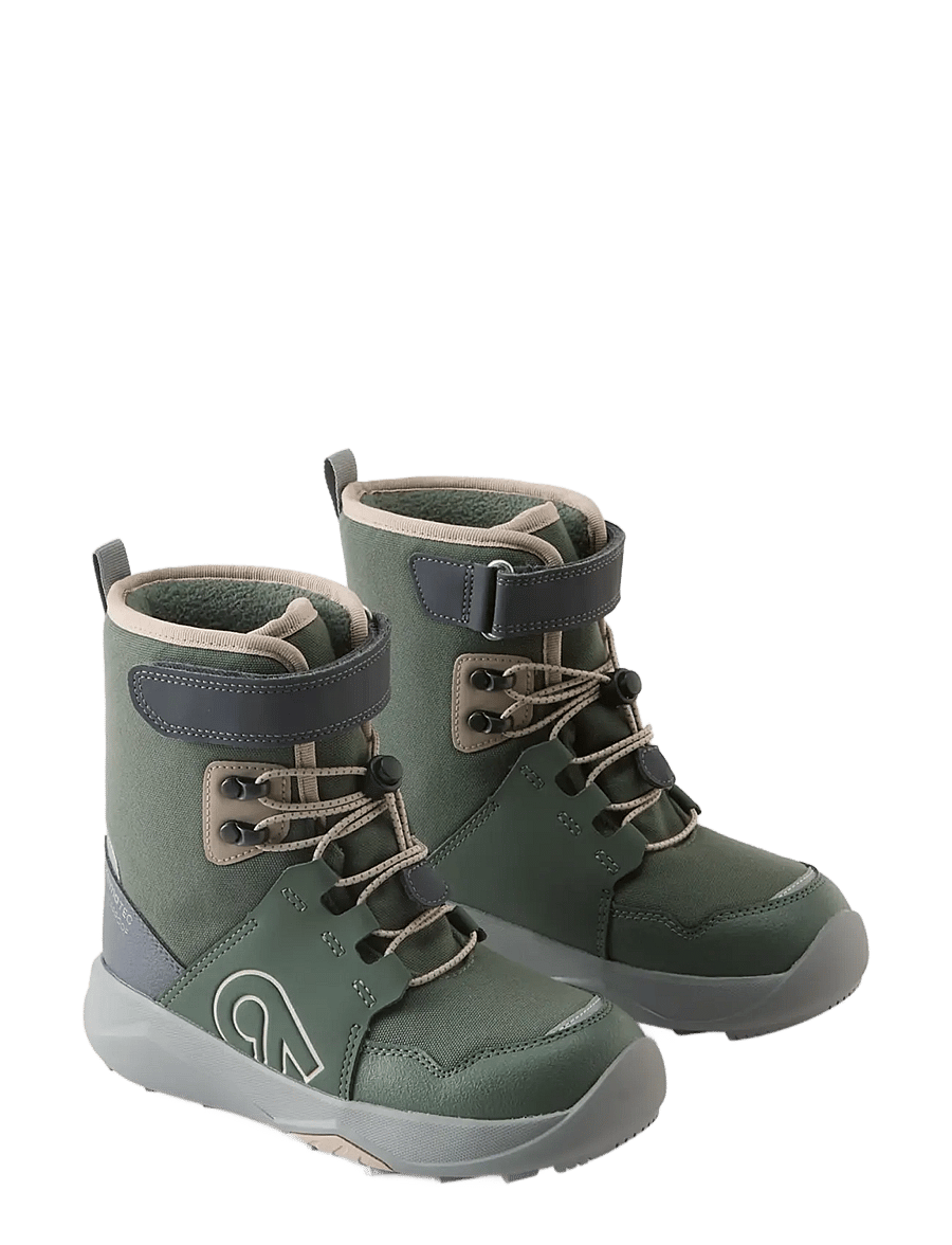 Reima - ReimaTec shoes, Talves - skor - thyme green - 2