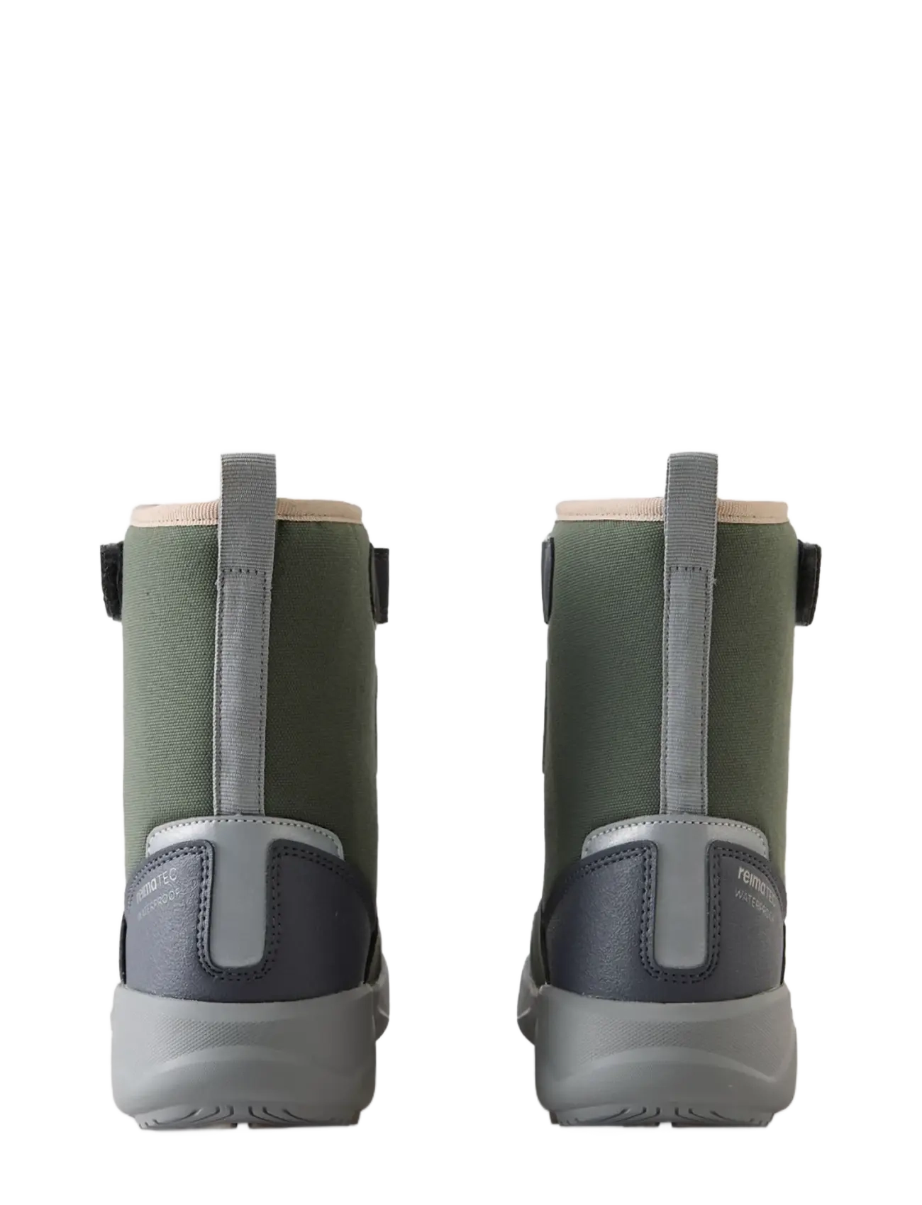 Reima - ReimaTec shoes, Talves - skor - thyme green - 4