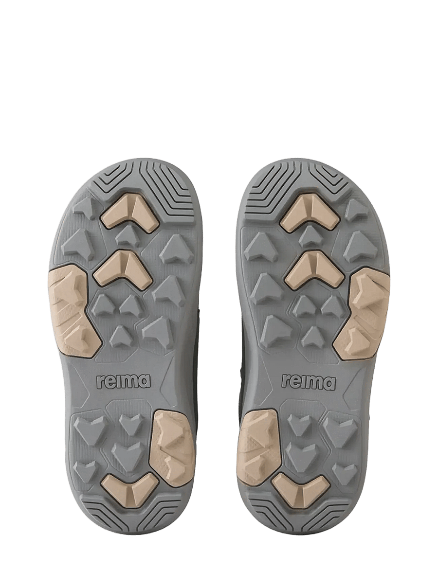 Reima - ReimaTec shoes, Talves - skor - thyme green - 5