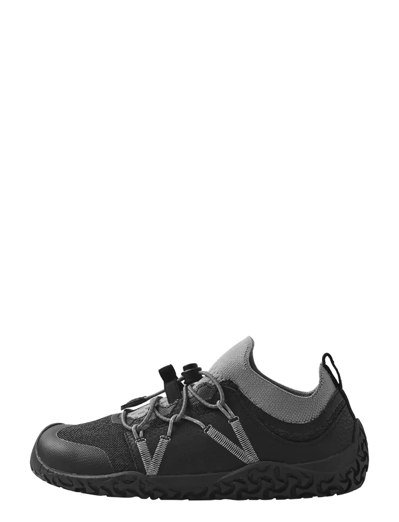 Reima Barefoot Schuhe, Vaellus, 38, Sports Schwarz - Running-training Kinder