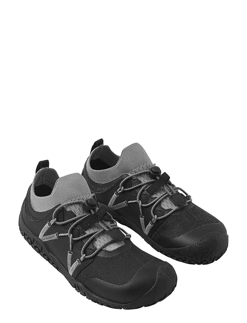 Reima - Barefoot shoes, Vaellus - löparskor - black - 2