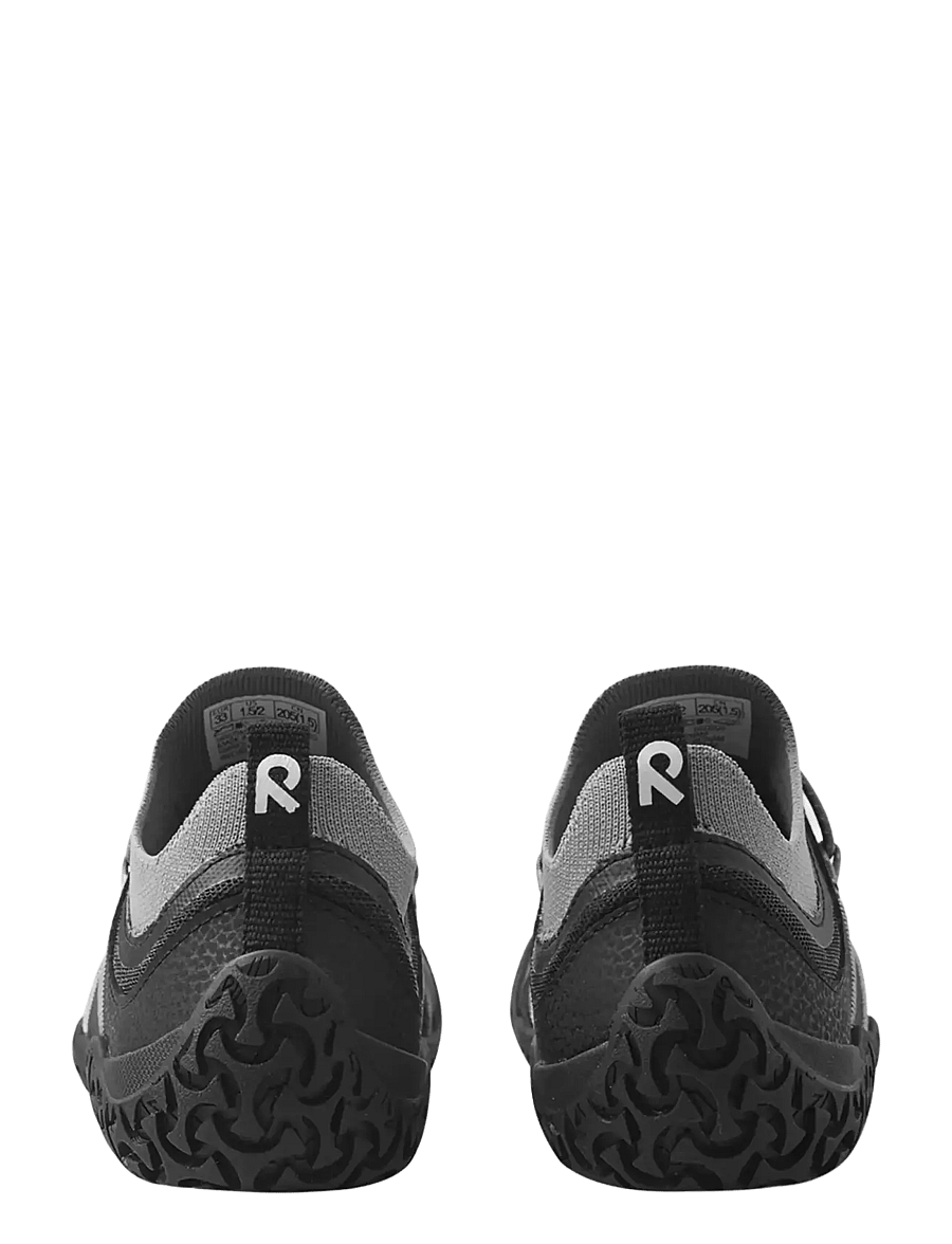 Reima - Barefoot shoes, Vaellus - laufschuhe - black - 4