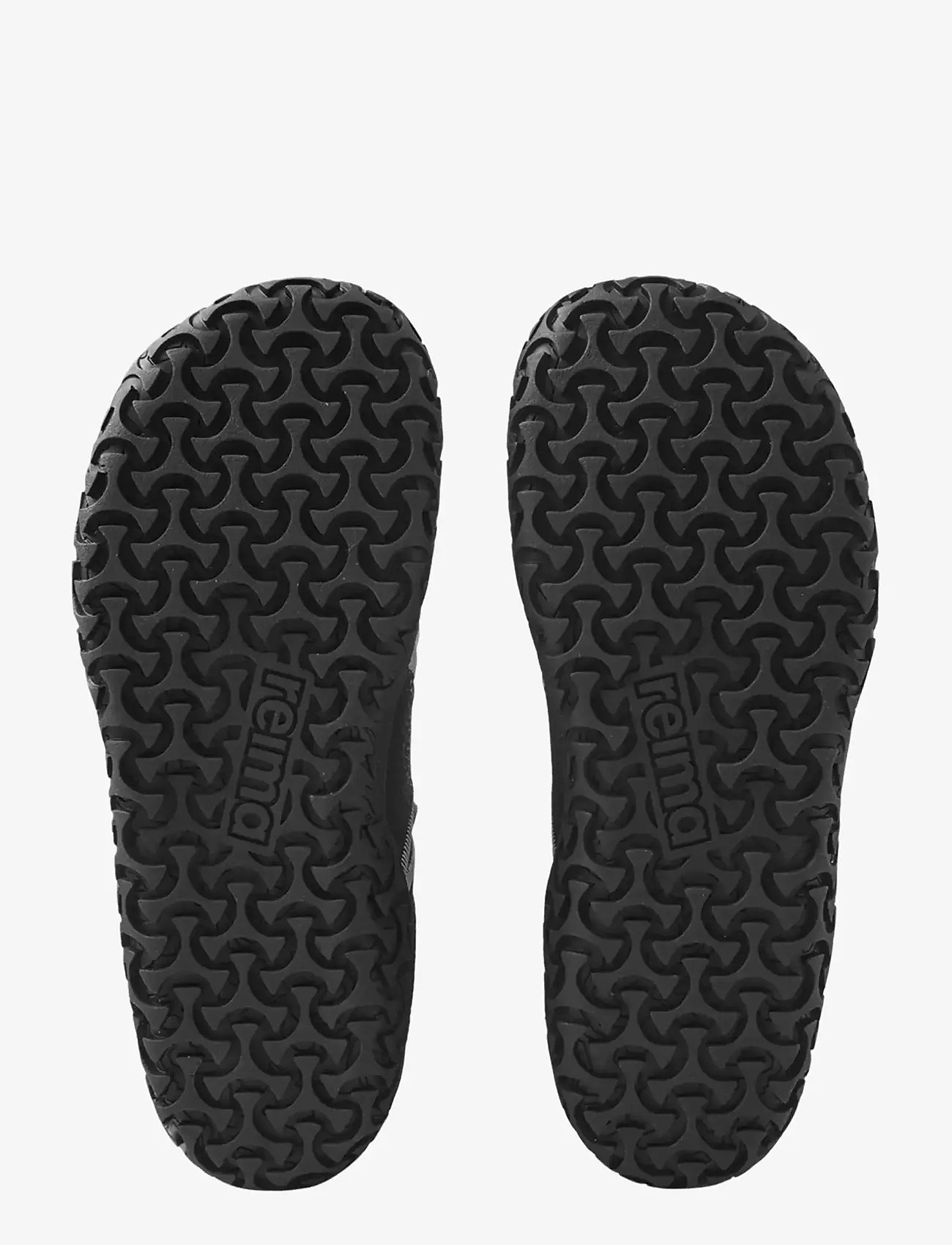 Reima - Barefoot shoes, Vaellus - löparskor - black - 5