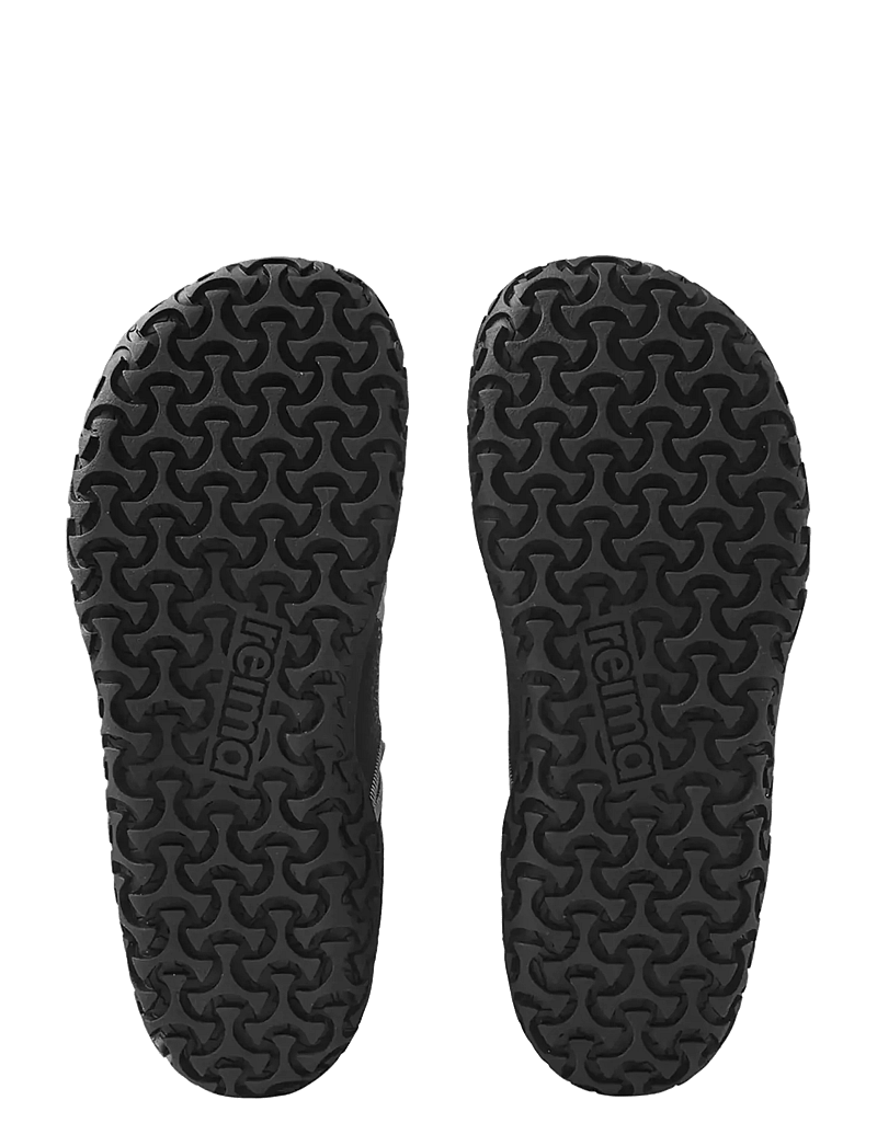 Reima - Barefoot shoes, Vaellus - löparskor - black - 5