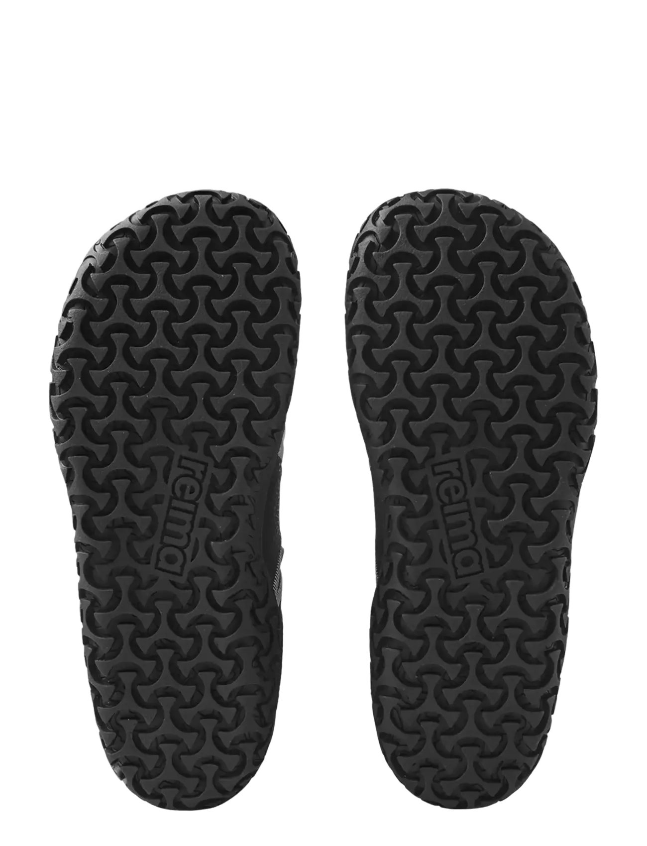 Reima - Barefoot shoes, Vaellus - buty do biegania - black - 5