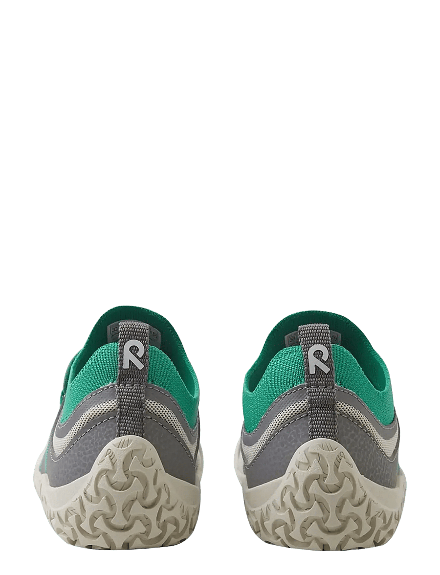 Reima - Barefoot shoes, Vaellus - laufschuhe - earthy beige - 4