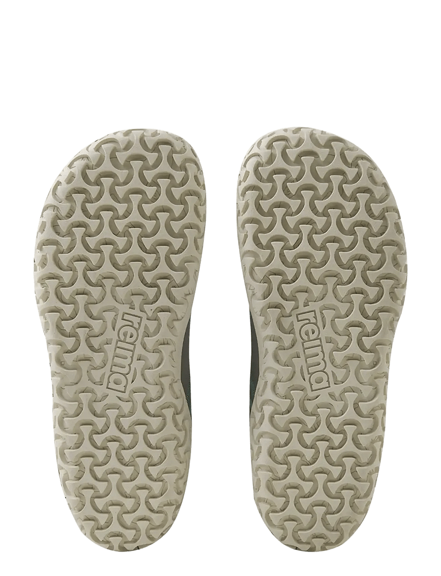 Reima - Barefoot shoes, Vaellus - laufschuhe - earthy beige - 5