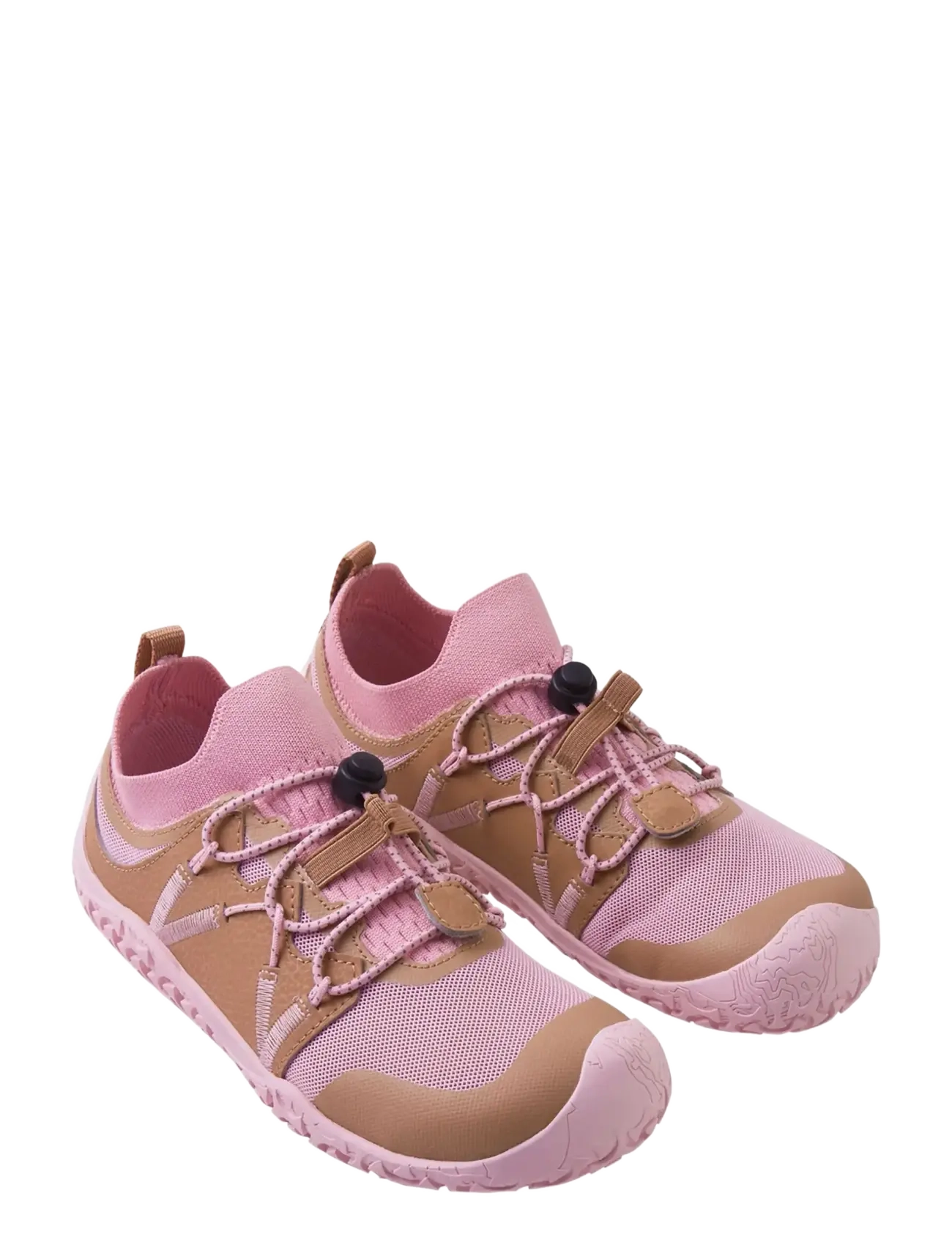 Reima - Barefoot shoes, Vaellus - löparskor - light heather - 2