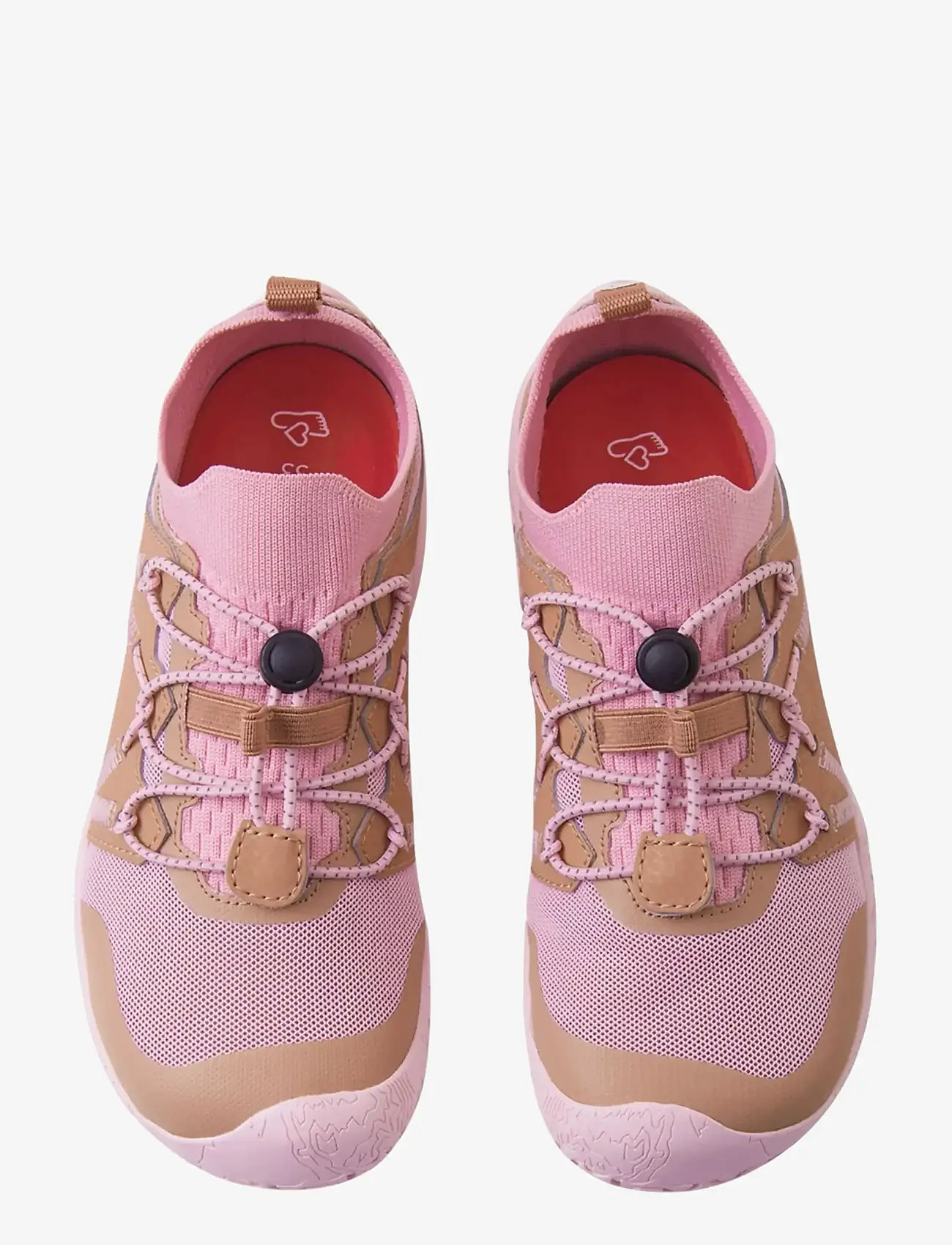 Reima - Barefoot shoes, Vaellus - laufschuhe - light heather - 3