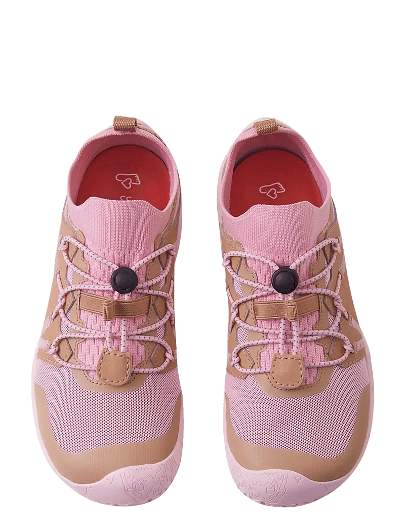 Reima - Barefoot shoes, Vaellus - laufschuhe - light heather - 3