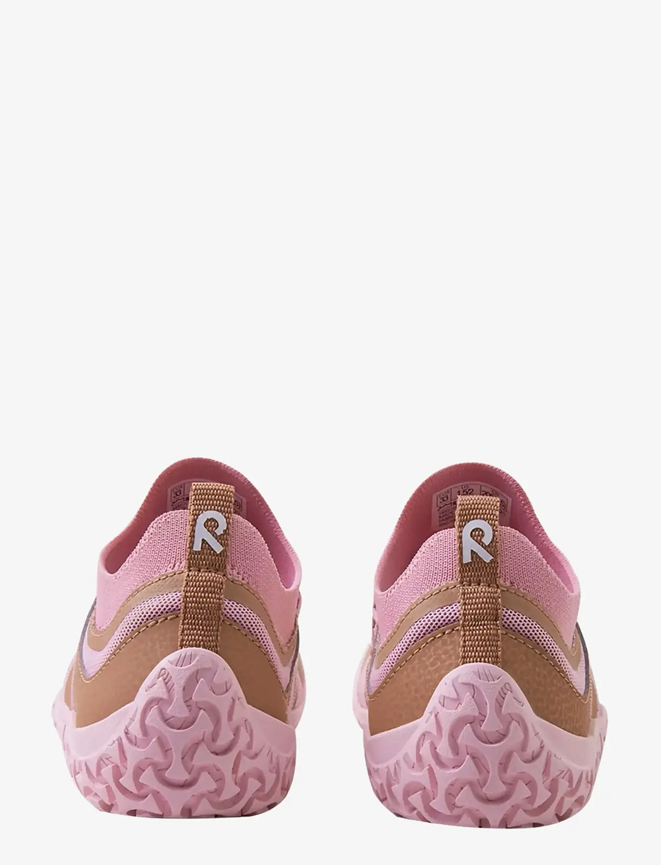 Reima - Barefoot shoes, Vaellus - laufschuhe - light heather - 4