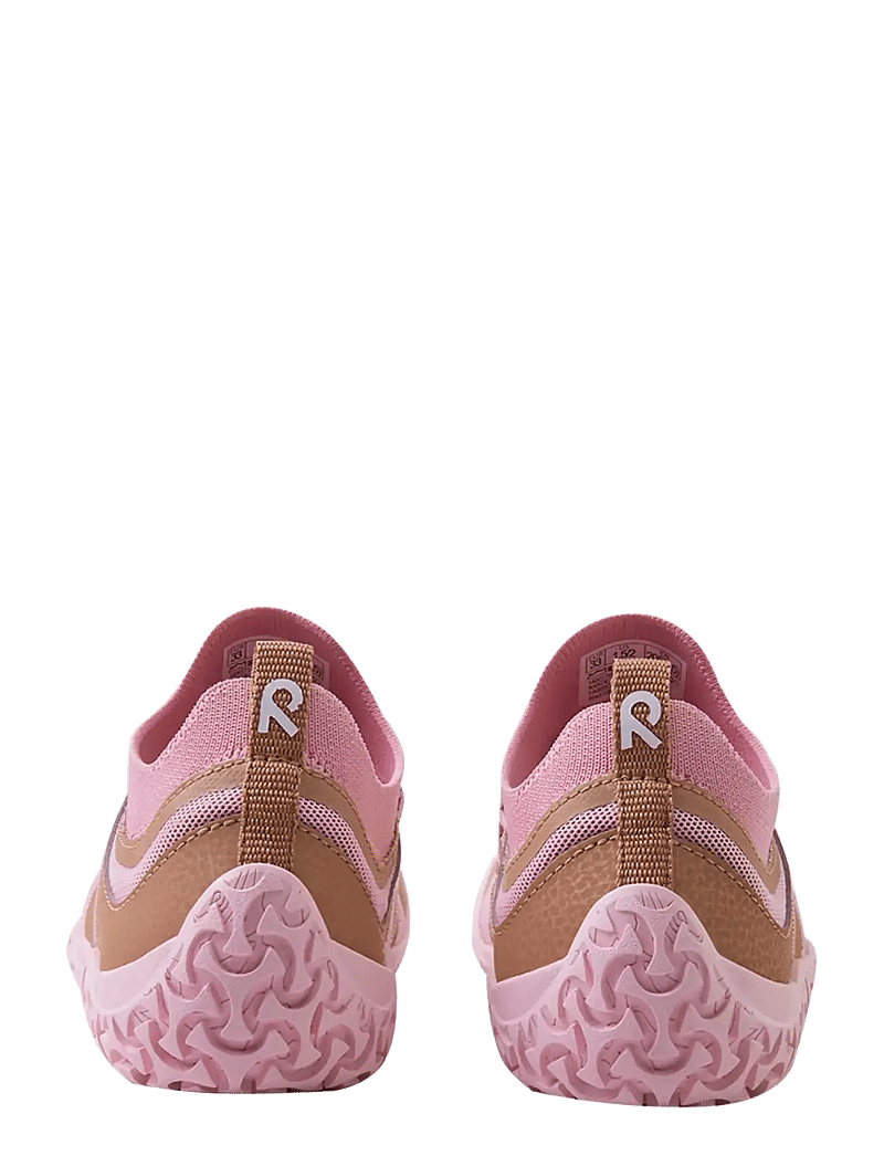Reima - Barefoot shoes, Vaellus - laufschuhe - light heather - 4