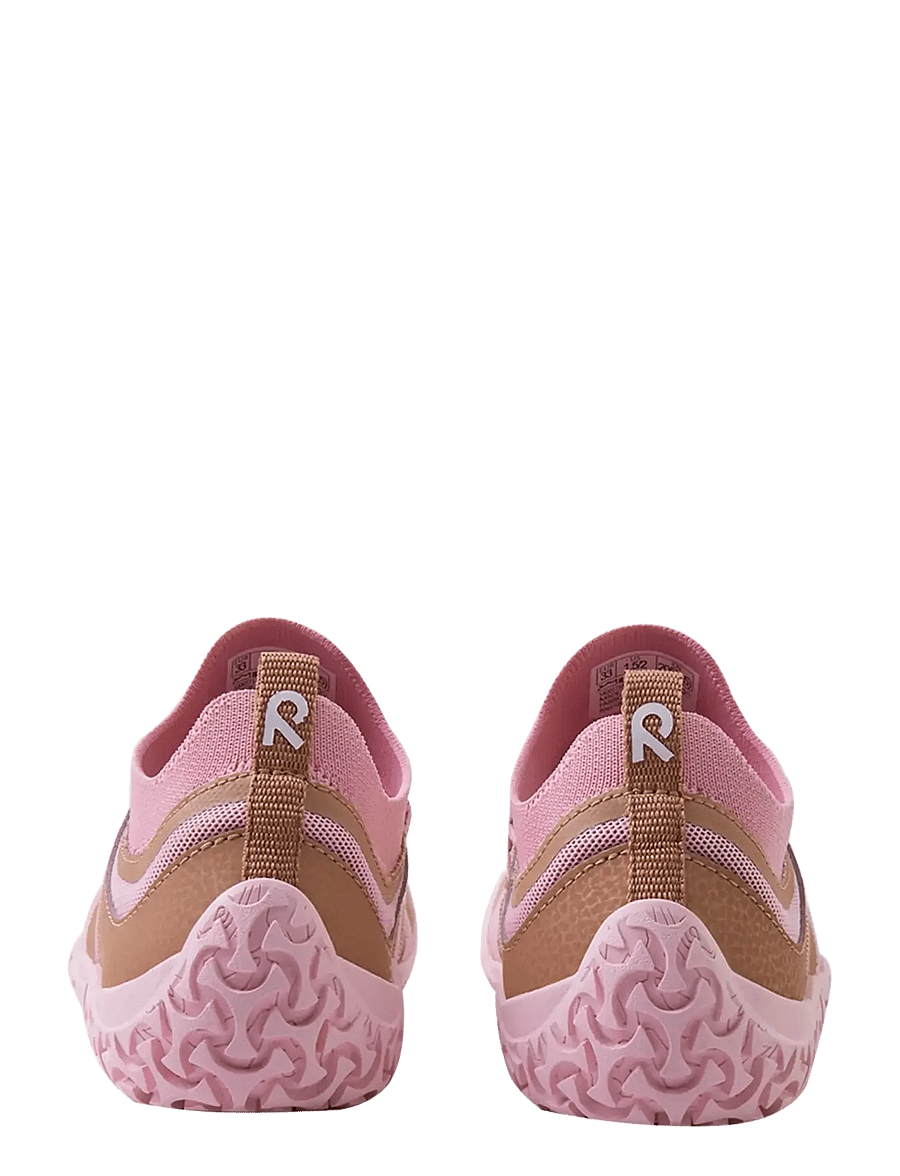 Reima - Barefoot shoes, Vaellus - løbesko - light heather - 4
