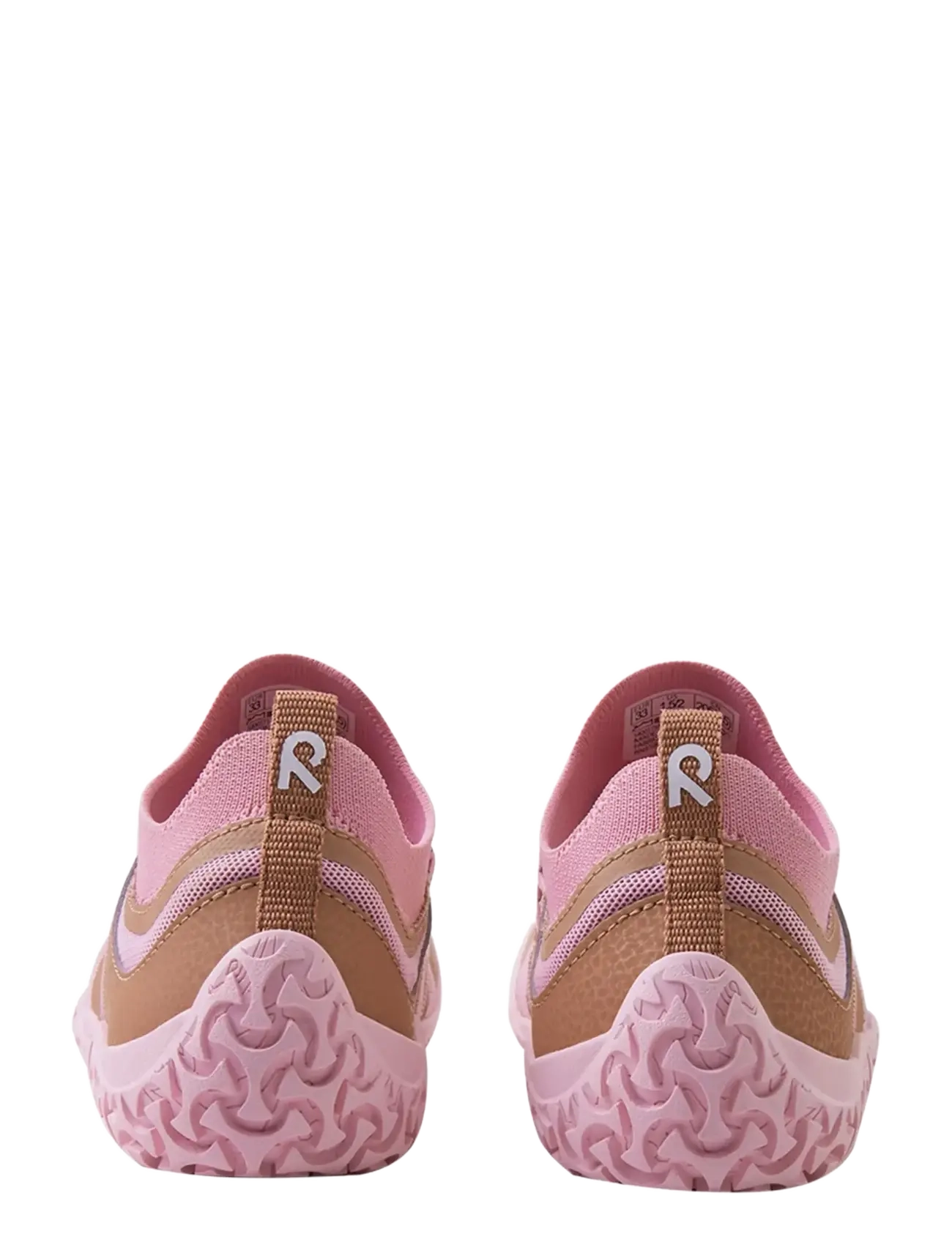Reima - Barefoot shoes, Vaellus - löparskor - light heather - 4