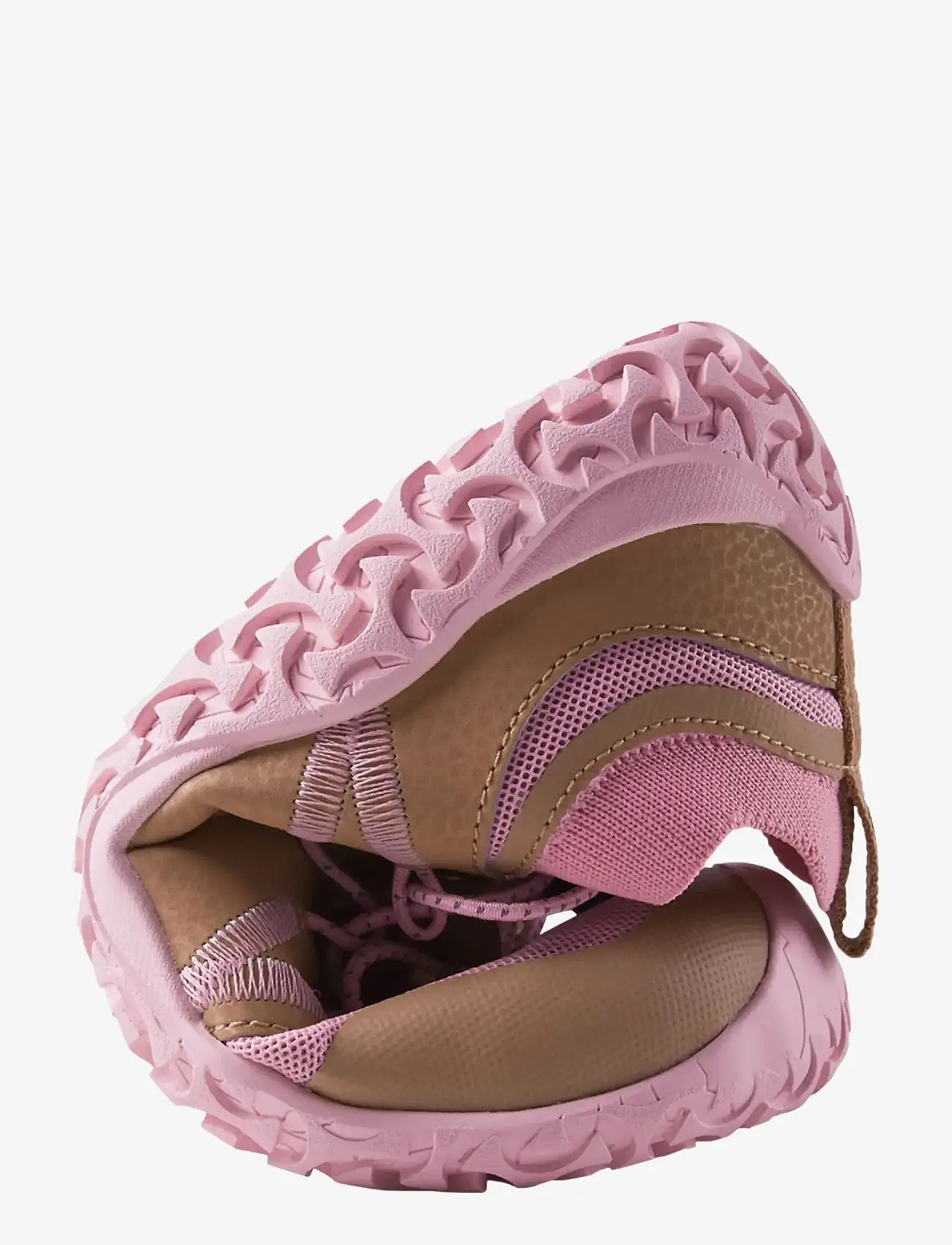 Reima - Barefoot shoes, Vaellus - laufschuhe - light heather - 5