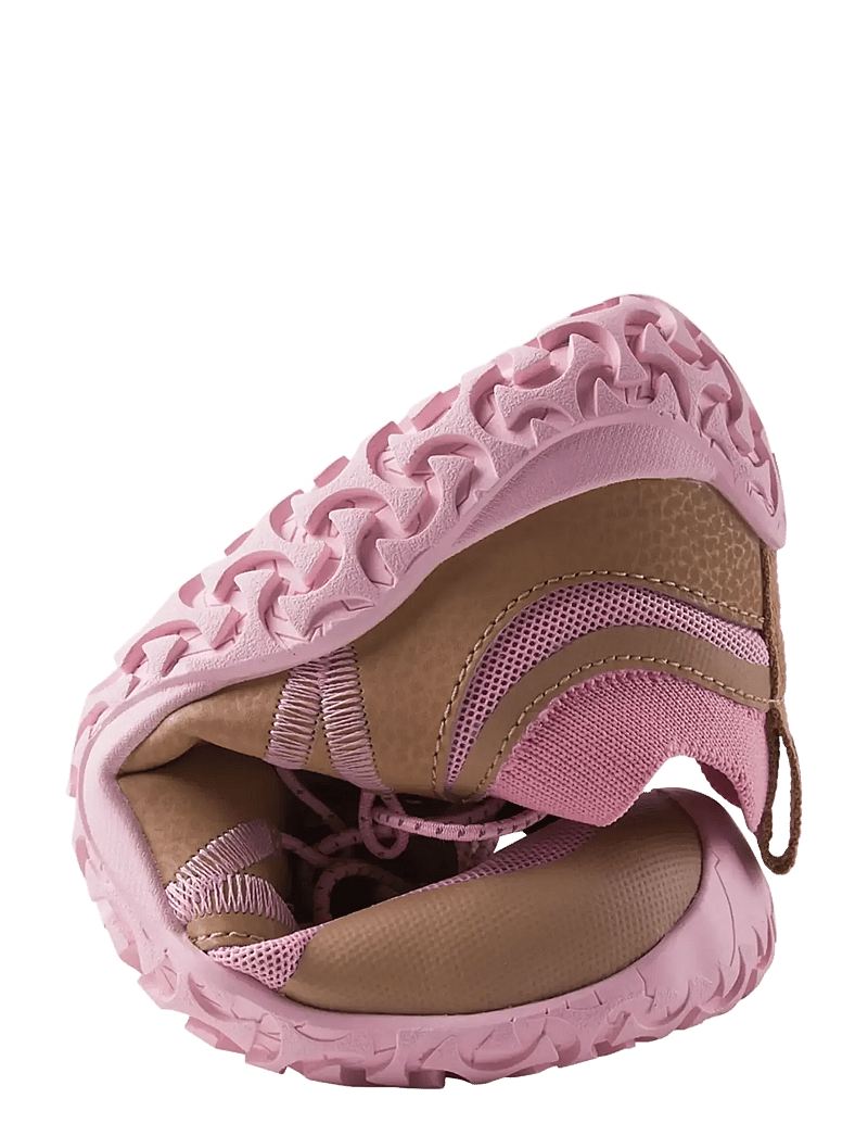 Reima - Barefoot shoes, Vaellus - laufschuhe - light heather - 5
