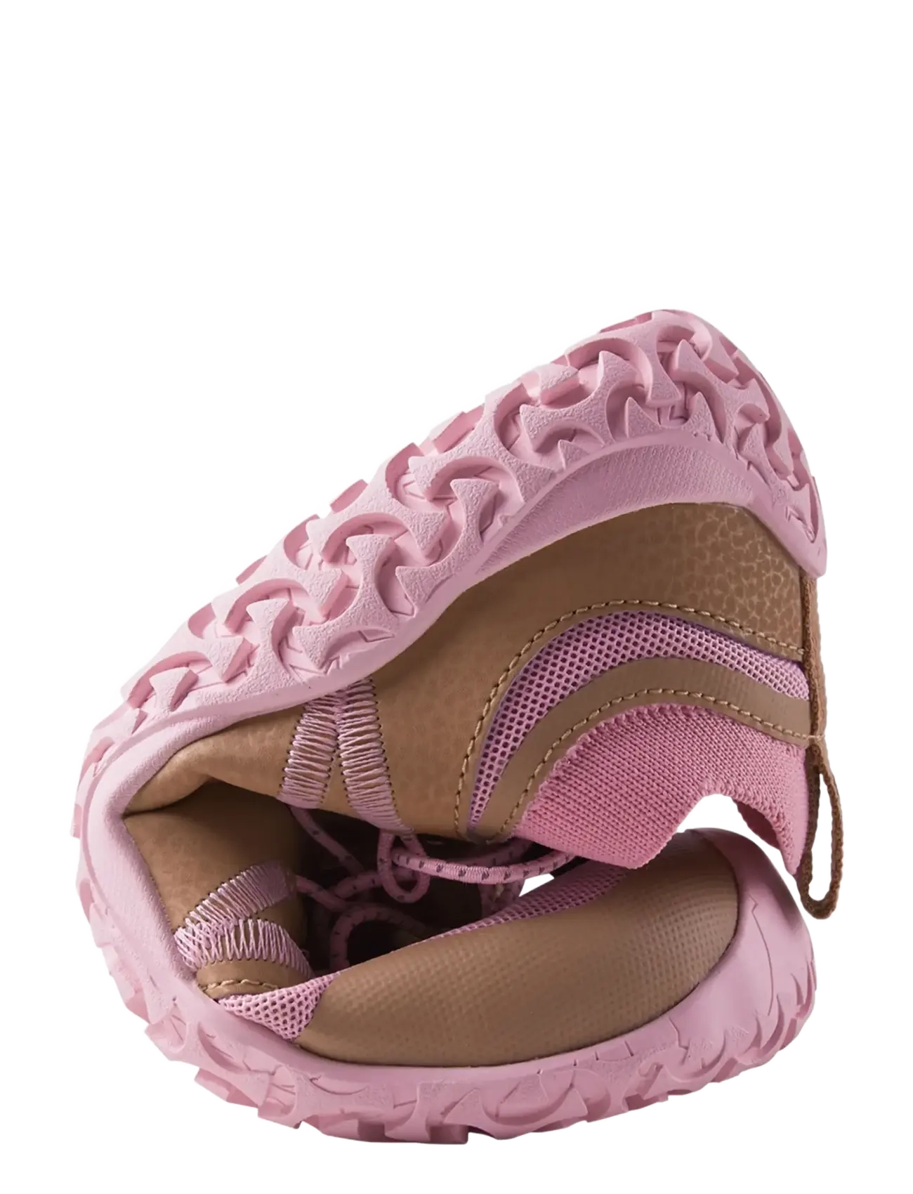 Reima - Barefoot shoes, Vaellus - löparskor - light heather - 5