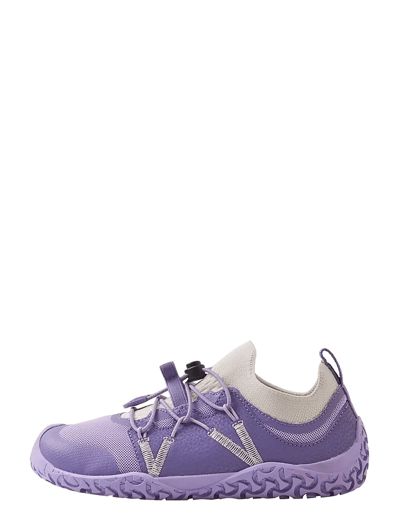 Reima - Barefoot shoes, Vaellus - løbesko - misty violet - 0