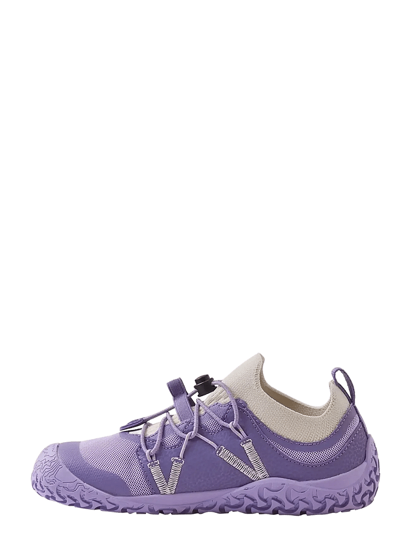 Reima - Barefoot shoes, Vaellus - løbesko - misty violet - 1