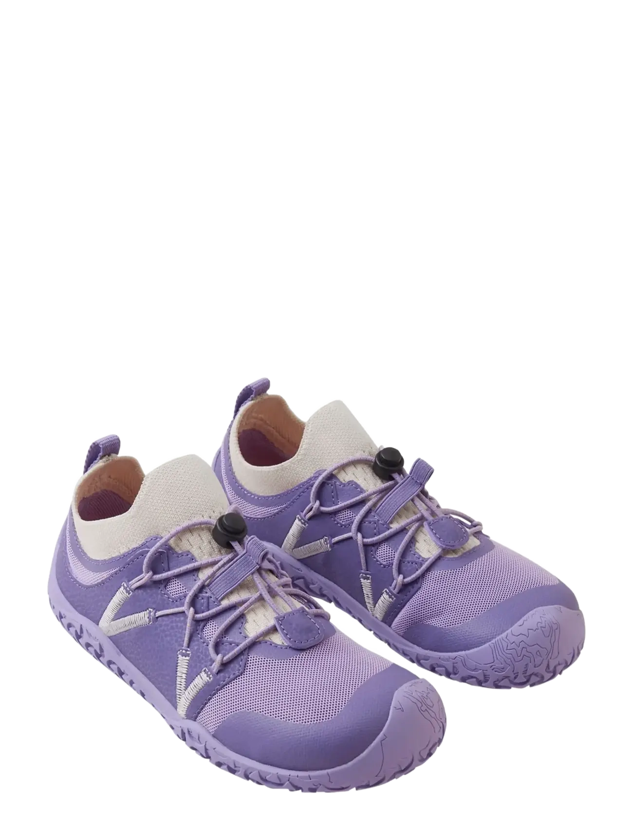Reima - Barefoot shoes, Vaellus - juoksukengät - misty violet - 2