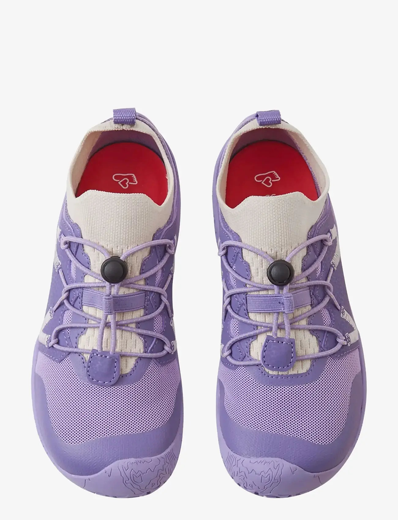 Reima - Barefoot shoes, Vaellus - løbesko - misty violet - 3