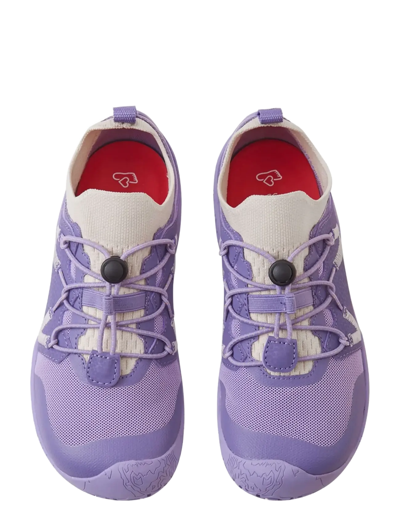 Reima - Barefoot shoes, Vaellus - juoksukengät - misty violet - 3