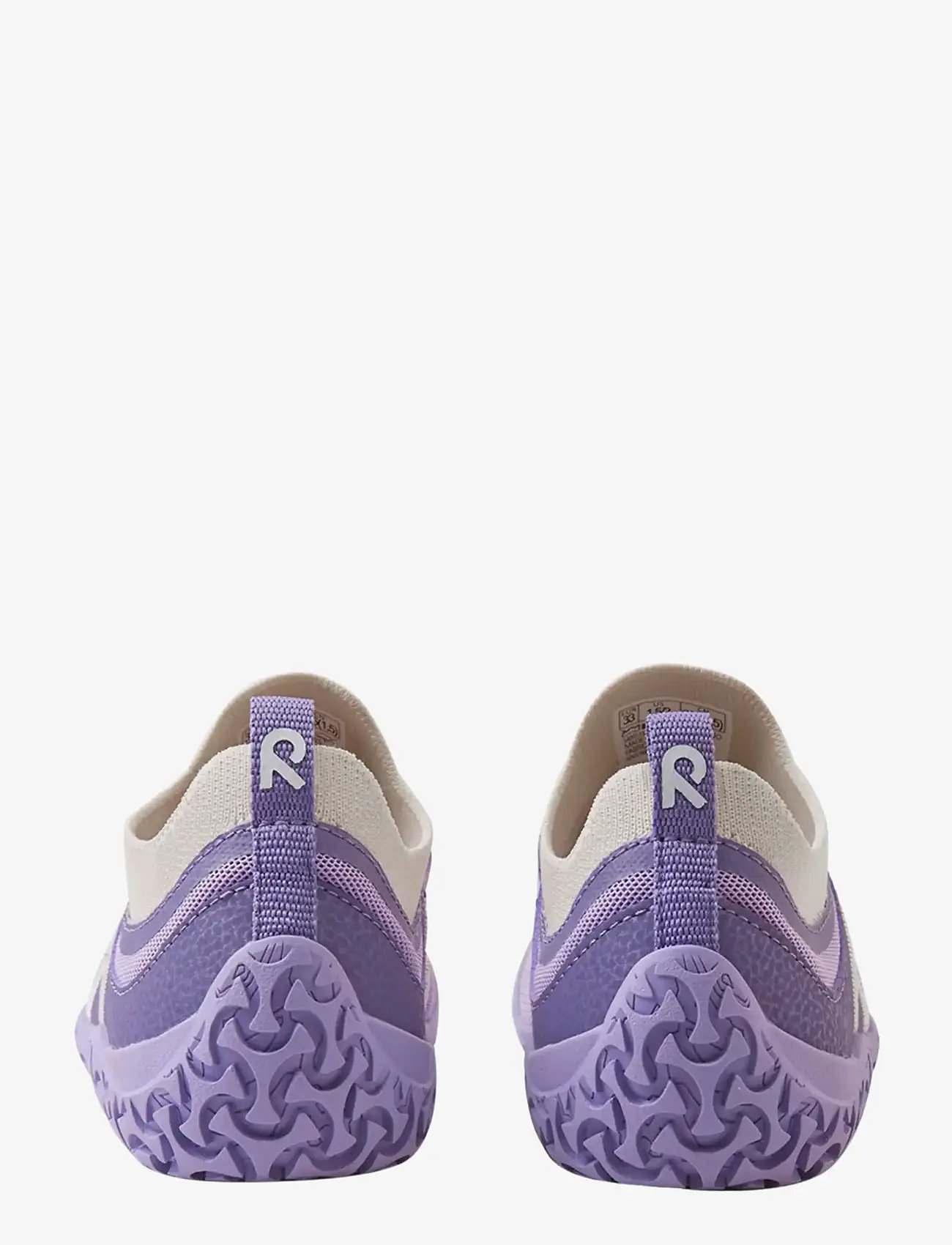 Reima - Barefoot shoes, Vaellus - løbesko - misty violet - 4