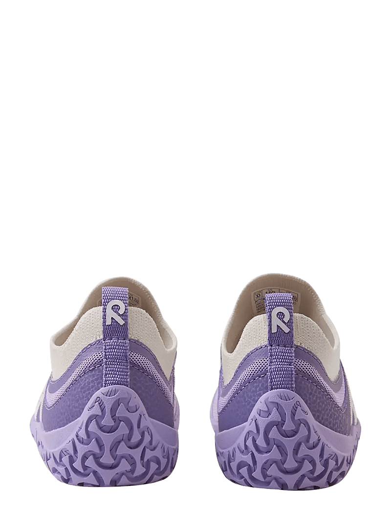 Reima - Barefoot shoes, Vaellus - løbesko - misty violet - 4