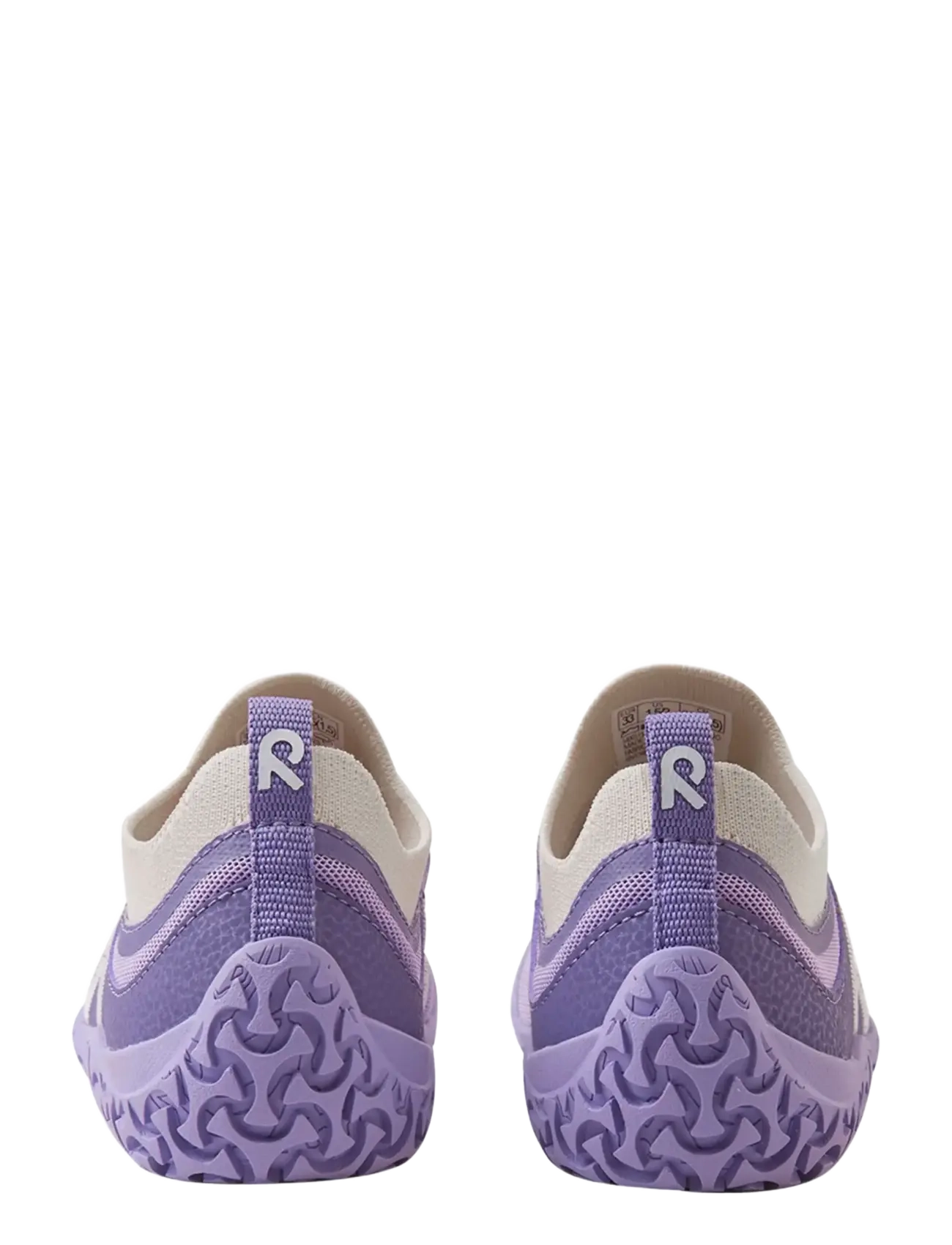 Reima - Barefoot shoes, Vaellus - juoksukengät - misty violet - 4